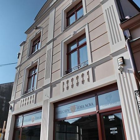 Garni Hotel Tema Nova Cacak Exterior photo