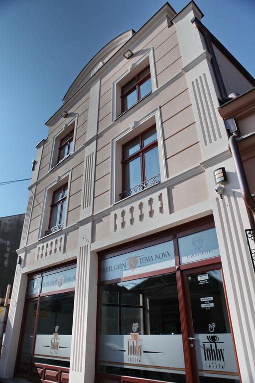 Garni Hotel Tema Nova Cacak Exterior photo