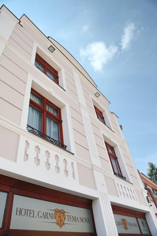 Garni Hotel Tema Nova Cacak Exterior photo