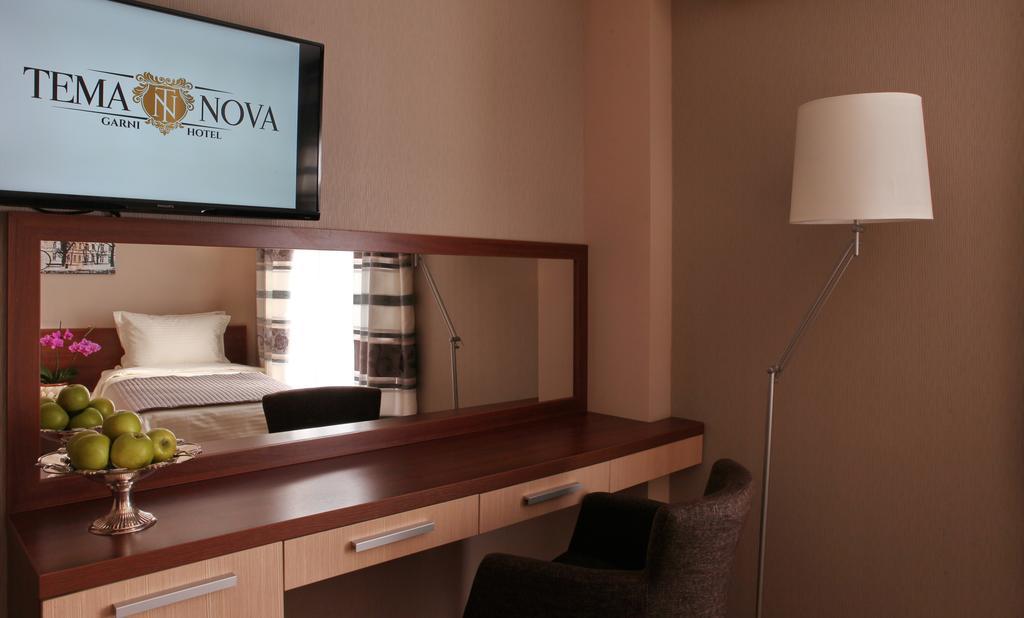 Garni Hotel Tema Nova Cacak Room photo