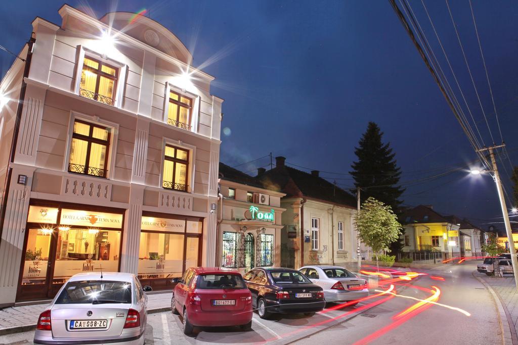 Garni Hotel Tema Nova Cacak Exterior photo
