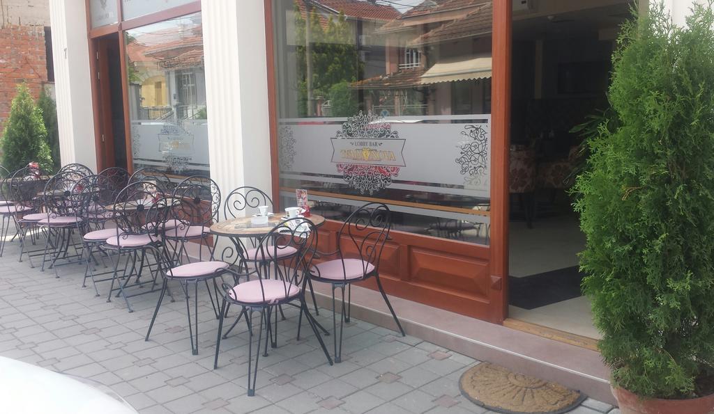 Garni Hotel Tema Nova Cacak Exterior photo